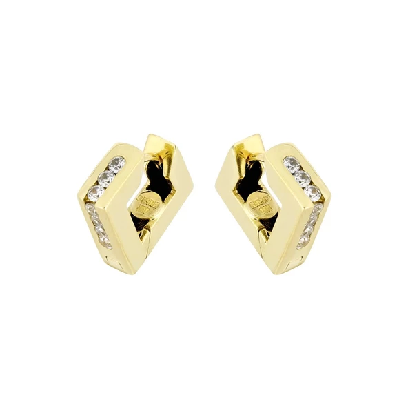 Altın Küpe T001914 ürün görseli 1