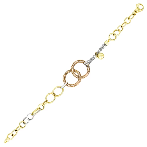 Altın Bileklik T055204