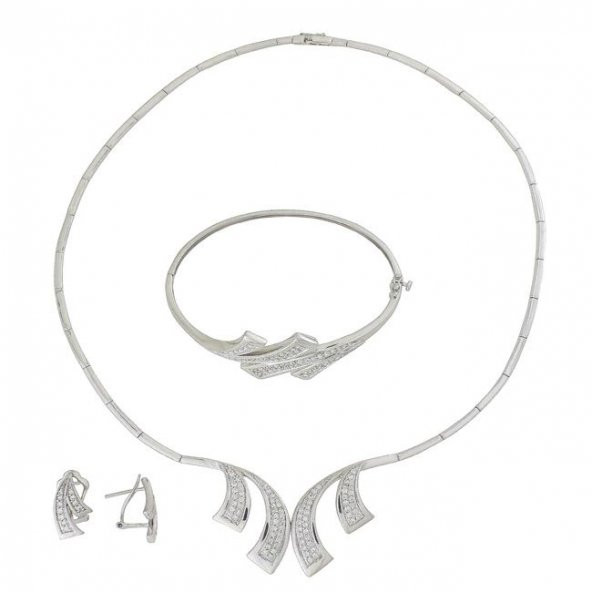Altın Üçlü Set T007445