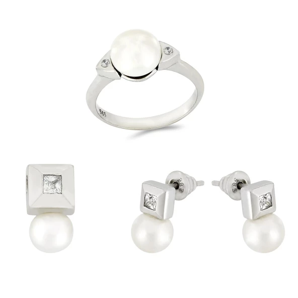 Altın İnci Set T007785