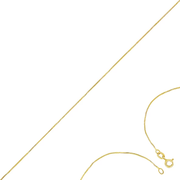 Altın Yılan Zincir T005448 ürün görseli 1