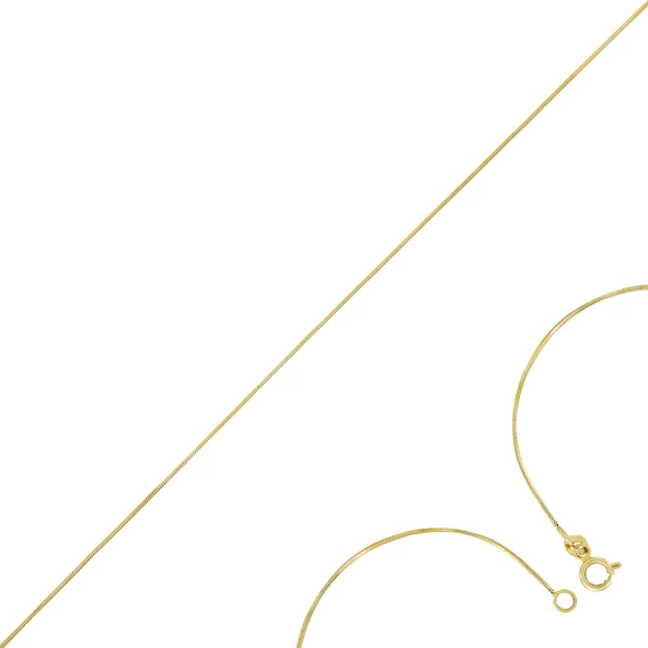 Altın Yılan Zincir T005489 ürün görseli 1