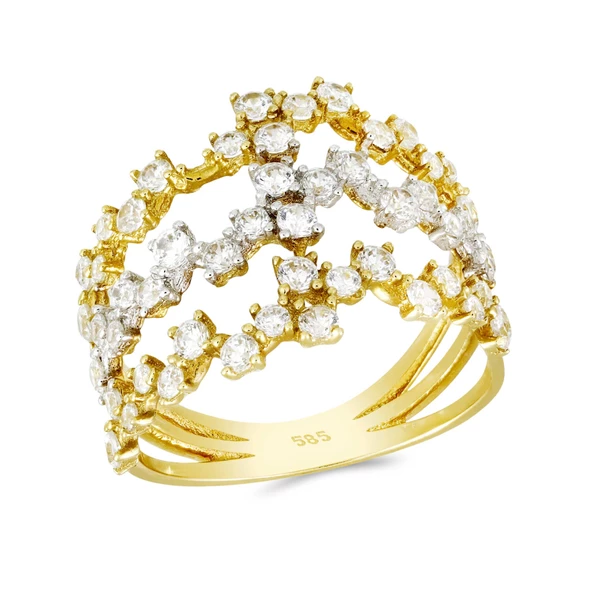 Altın Üçlü Set T021291 - 4