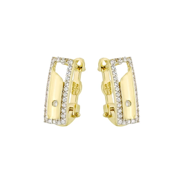 Altın Küpe T042539 ürün görseli 1