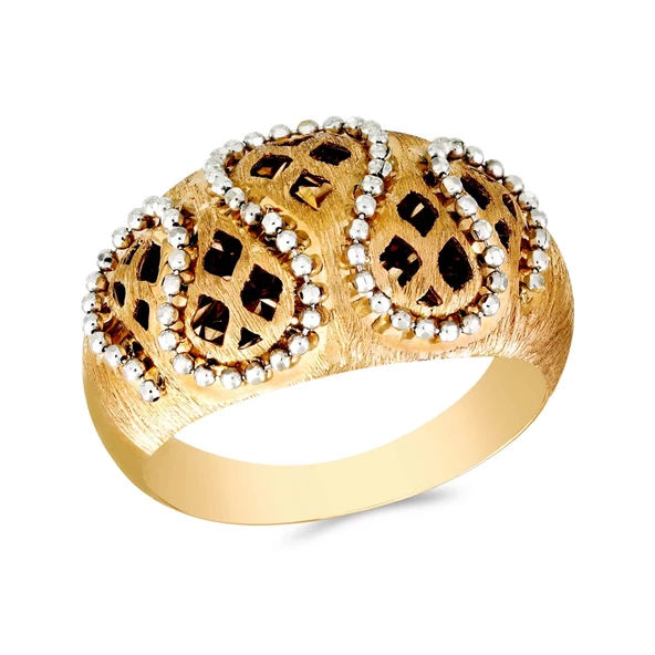 Altın  Yüzük  T021324