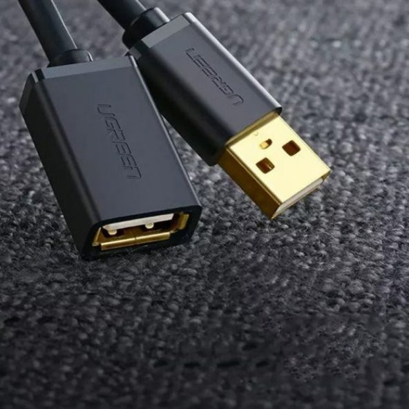 Ugreen USB Uzatma Kablosu 50 CM - 4