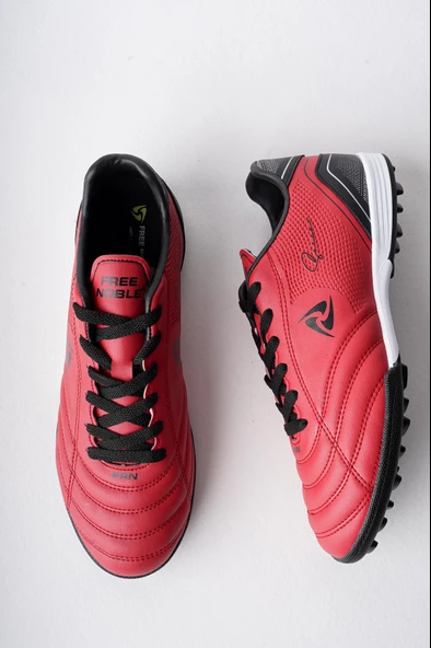 Muggo Peter Unisex Garantili Halı Saha Çim Saha Futbol Ayakkabısı - 6