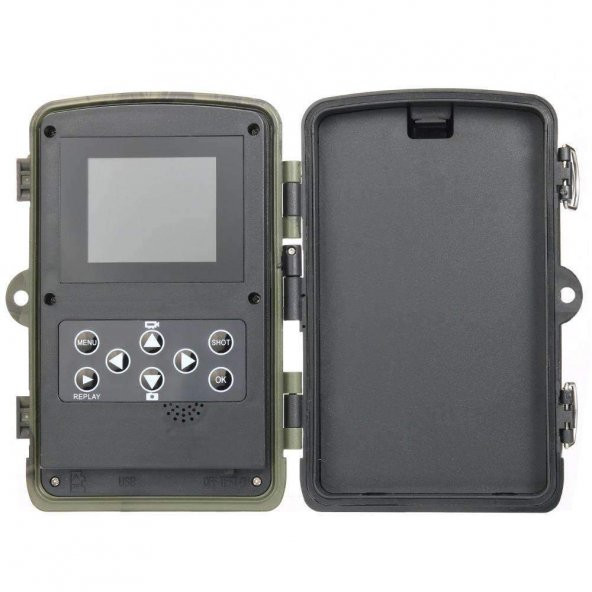 JUO JH-760 Fotokapan Kamera - 6
