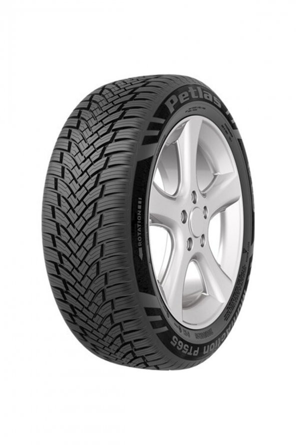 Petlas 185/65 R14 Tl 86t Multı Actıon Pt565 Dört Mevsim Lastik ( Üretim Yılı: 2024 )