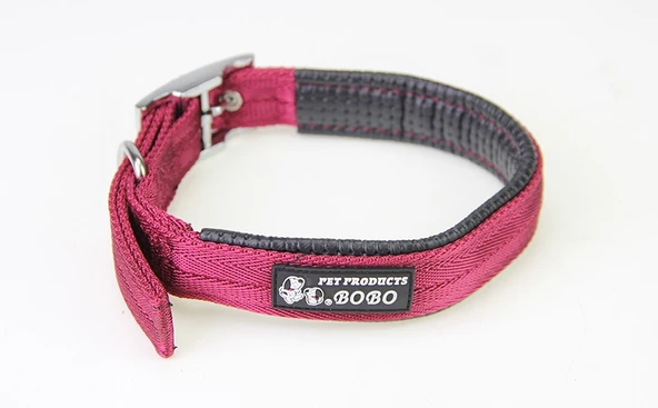 Bobo Balık Sırtı Köpek Boyun ve Gezdirme Tasması 2x120 cm - 5