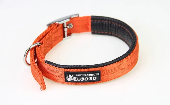 Bobo Balık Sırtı Köpek Boyun ve Gezdirme Tasması 1.5x120 cm - 8