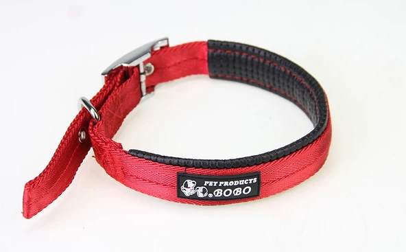 Bobo Balık Sırtı Köpek Boyun ve Gezdirme Tasması 2x120 cm - 7