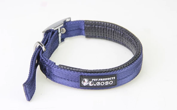Bobo Balık Sırtı Köpek Boyun ve Gezdirme Tasması 1.5x120 cm - 4