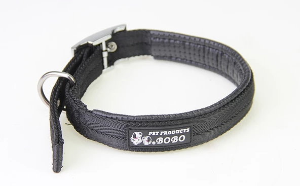 Bobo Balık Sırtı Köpek Boyun ve Gezdirme Tasması 2.5x120 cm - 6