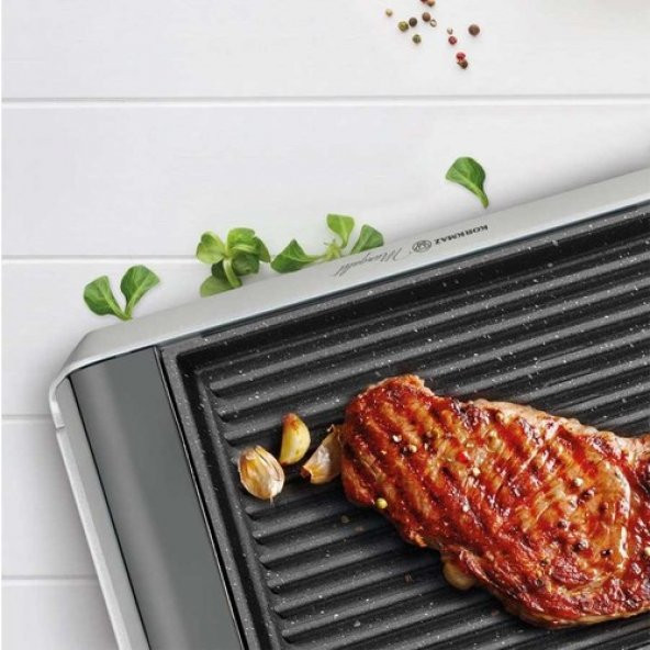 Korkmaz A333-02 Mangalet Granit Grill - 3