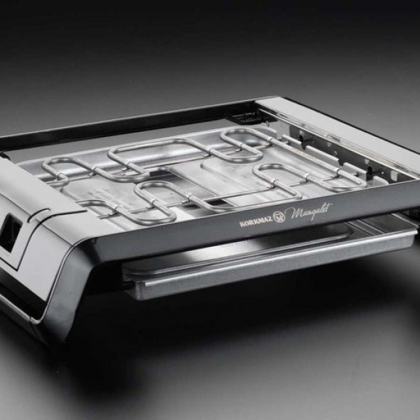 Korkmaz A333-02 Mangalet Granit Grill - 4