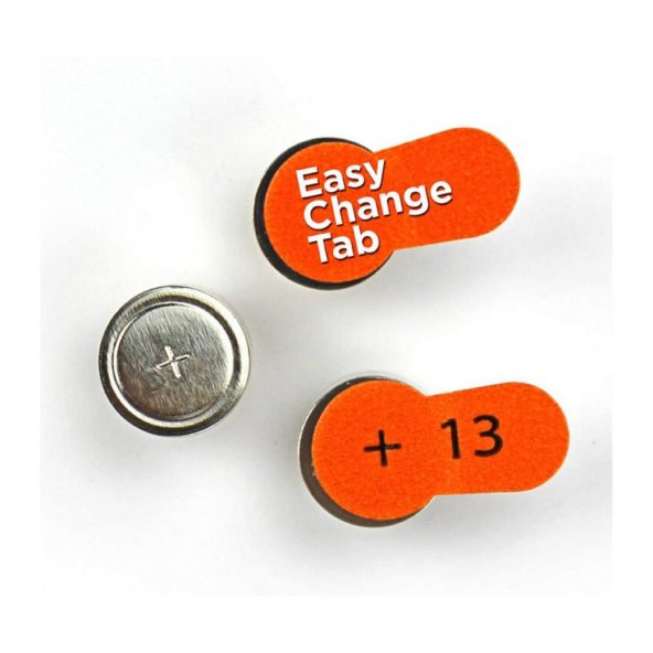 PR 48 13 İşitme Cihaz Pili 6lı 6 Paket Kodak PR48 Kulak Cihazı Pili 6lı 6 Paket - 2