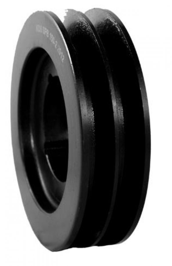 SPA 170/2 İki Sıra V Kayış Kasnak (TOS) ürün görseli