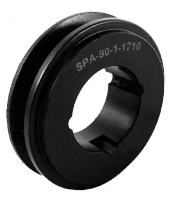 SPA 200/1 Tek Sıra V Kayış Kasnak (TOS) ürün görseli