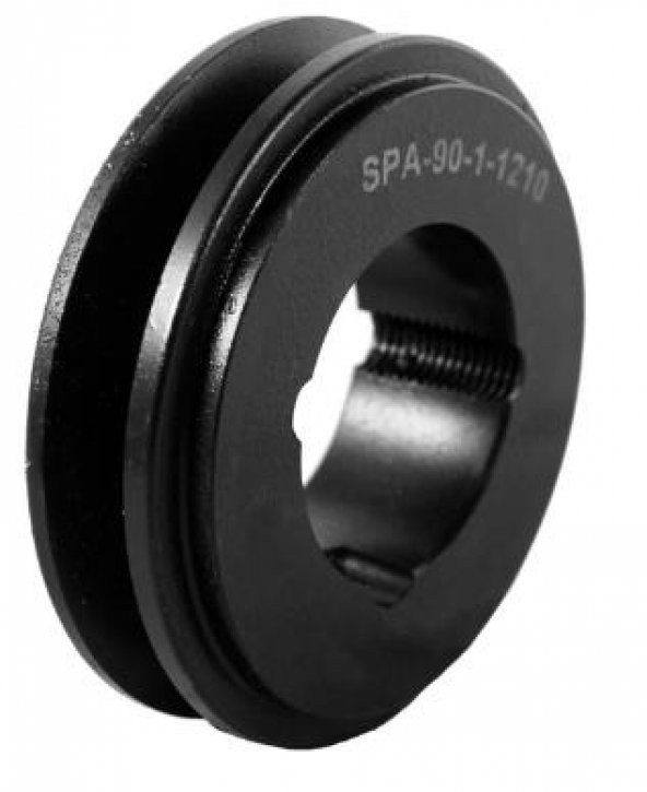 SPA 200/1 Tek Sıra V Kayış Kasnak (TOS) - Resim 2