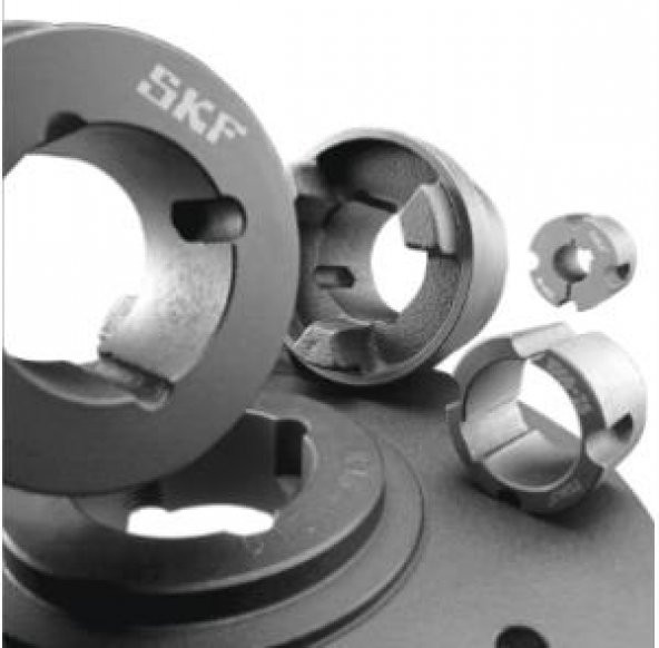 Konik Burç 2012/15mm Skf - 2