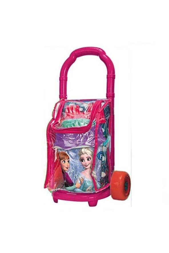 Frozen Kova Çek Çek Set