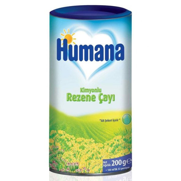 Humana Kimyonlu Rezene Çayı 200gr - 1