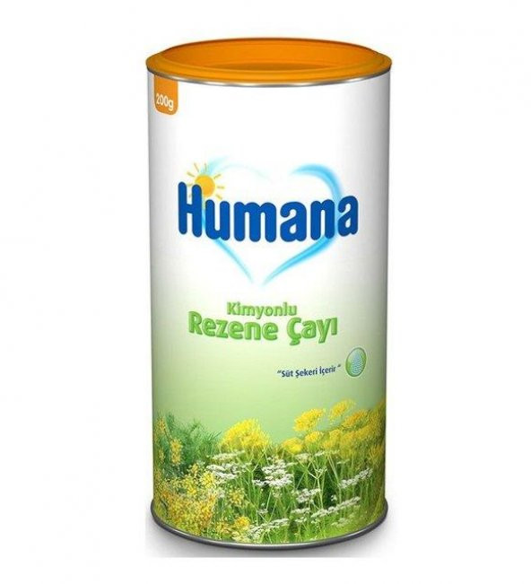 Humana Kimyonlu Rezene Çayı 200gr - 2