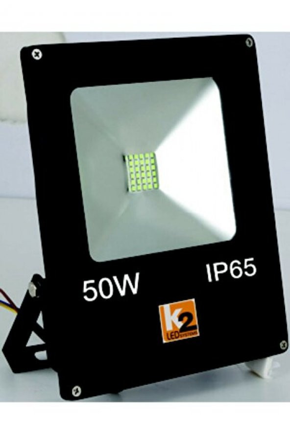 k2 50W SMD LED PROJEKTÖR (BEYAZ)
