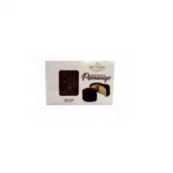 Aytürk Çikolata Kaplamalı Pişmaniye 350 Gr - 1