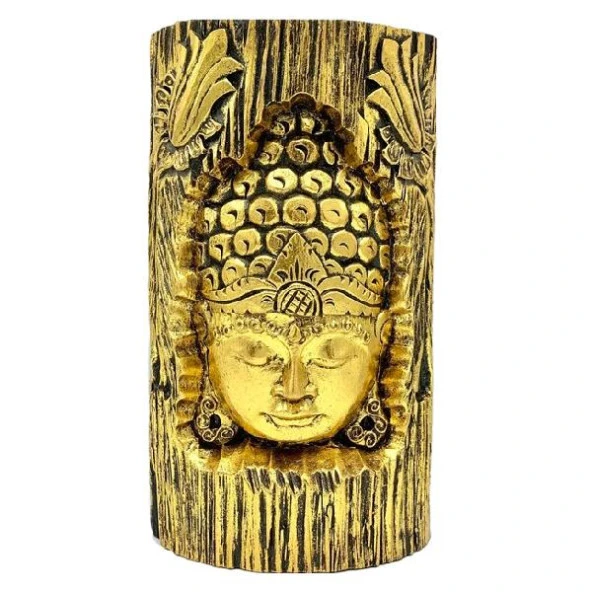 Ahşap Wat Phra Yai Buda 40 Cm ürün görseli