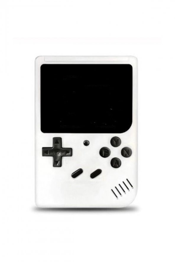 Taşınabilir Video Oyun Konsolu 3.0 Inç 400 Oyunlu Mini Atari Gameboy 2 Oyunculu - 2