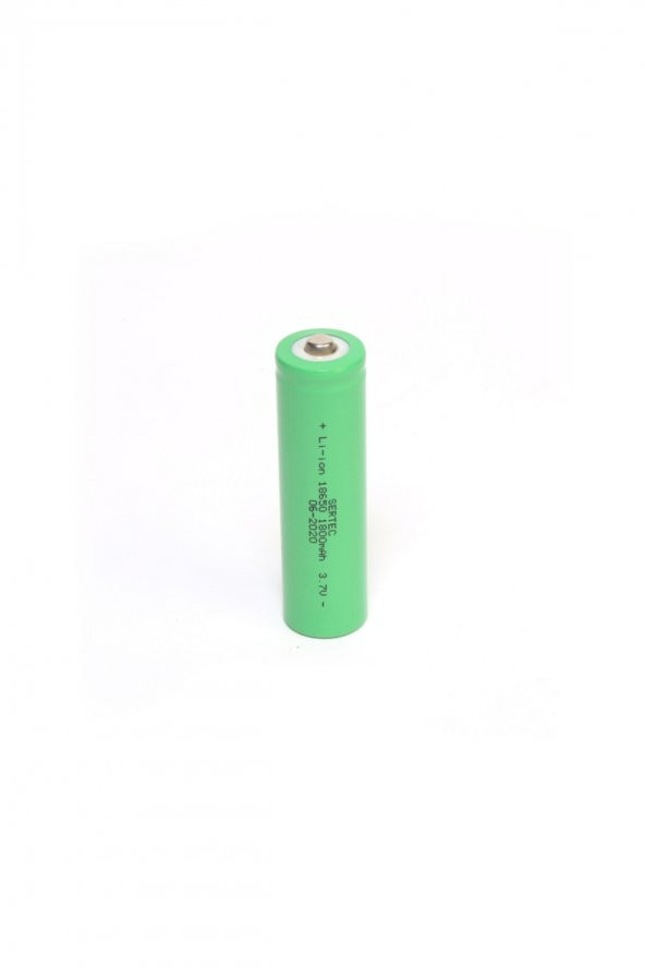 Sertec 18650 Li-ion 3.7 V 1800 Mah Şarj Edilebilir Pil