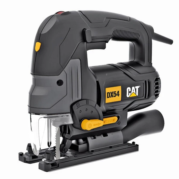 CAT DX54 750Watt Profesyonel Devir Ayarlı Dekupaj Testere