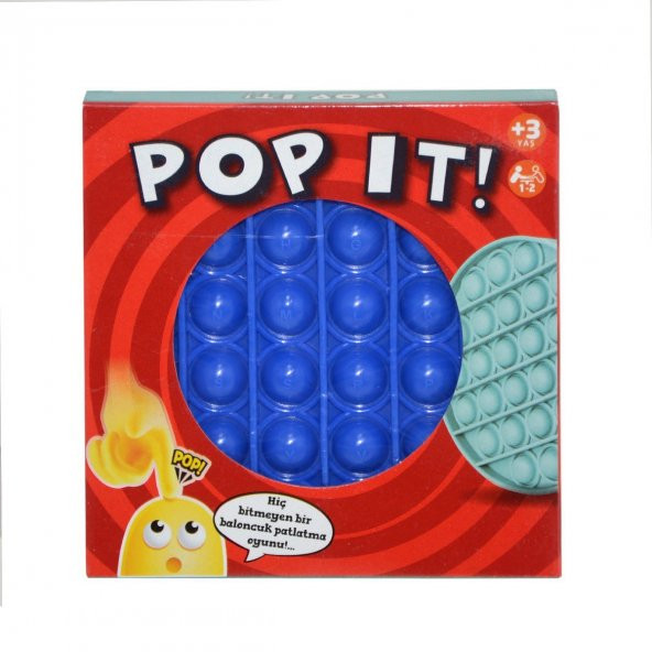 10027 Pop-it -Halitcan Oyuncak