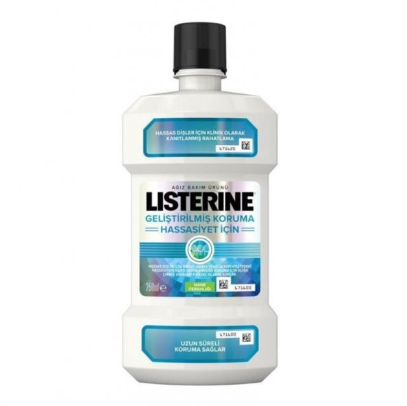 Listerine Advanced Defence Sensitive 250 ml