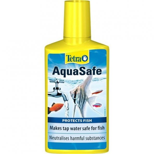 Tetra Aqua Safe Su Düzenleyici 500 Ml ürün görseli