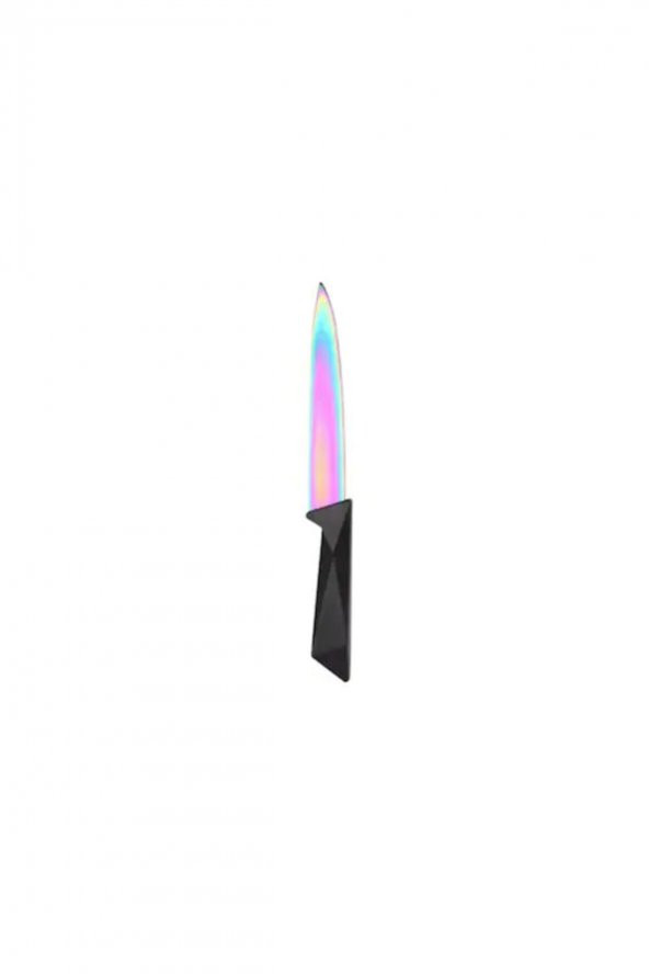 Platin Kaplama Bıçak Meyve Bıçağı 22.5 cm - 1