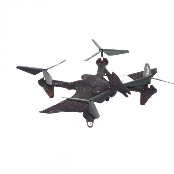 EO-3107 Toysan, Quadcopter Dinazor Drone H6