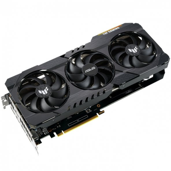 ASUS TUF RTX3060-O12G-V2 GAMING DDR6 192B 2XHDMI 3XDP HDCP - 3