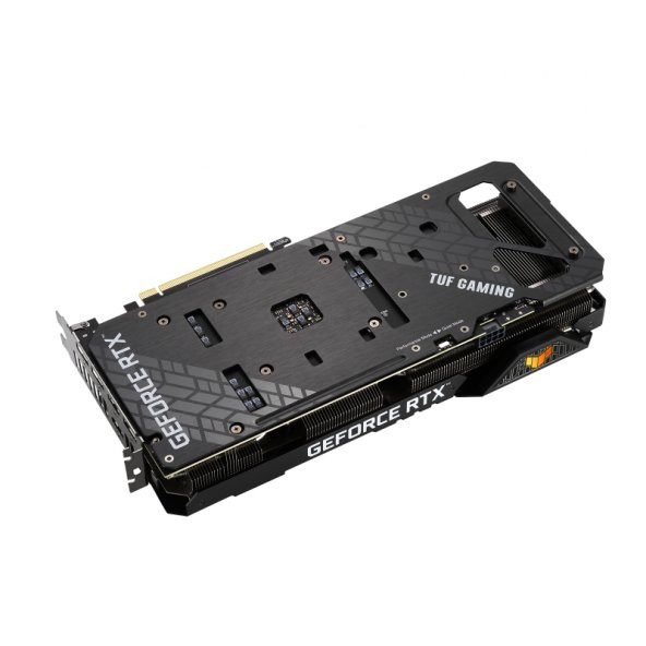 ASUS TUF RTX3060-O12G-V2 GAMING DDR6 192B 2XHDMI 3XDP HDCP - 5