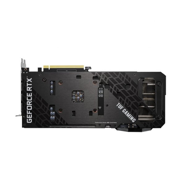 ASUS TUF RTX3060-O12G-V2 GAMING DDR6 192B 2XHDMI 3XDP HDCP - 6