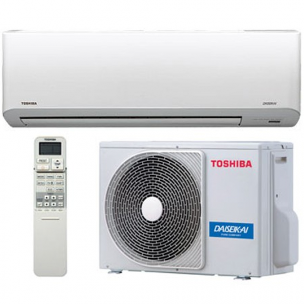 Toshiba RAS10 N3KVR Daisekai Inverter Duvar Tipi Klima