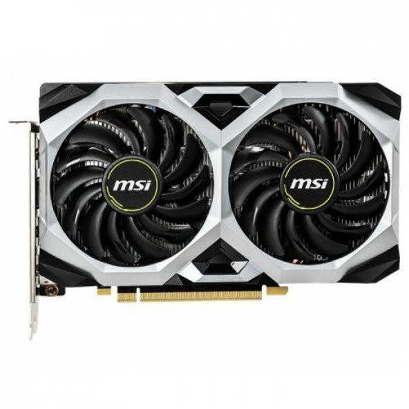 MSI GTX 1660 SUPER VENTUS XS OC 6GB GDDR6 HDMI DP 192Bit - 2