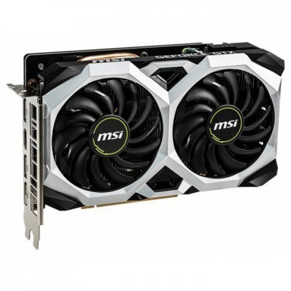 MSI GTX 1660 SUPER VENTUS XS OC 6GB GDDR6 HDMI DP 192Bit - 3