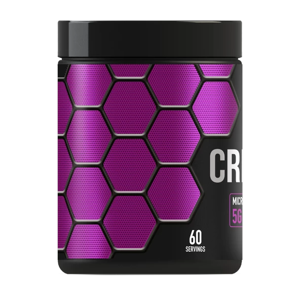 TNT Creaboom Creatine Monohydrate Powder 312 gr - 4