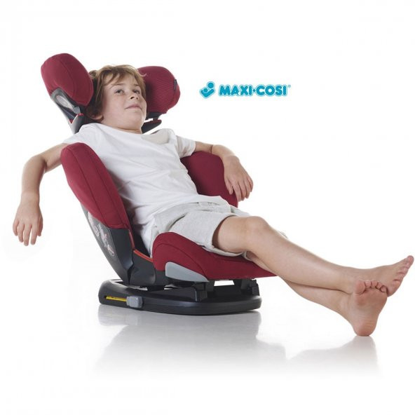 Maxi-Cosi Rodifix AirProtect Havlu Kılıf / Pink - 6