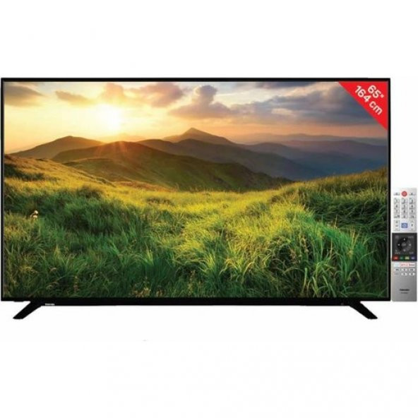Toshiba 65UL2163DT 4K Ultra HD 65