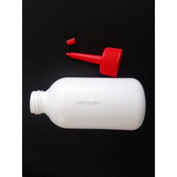100 ML YAĞ ŞİŞESİ (BOŞ) - 2