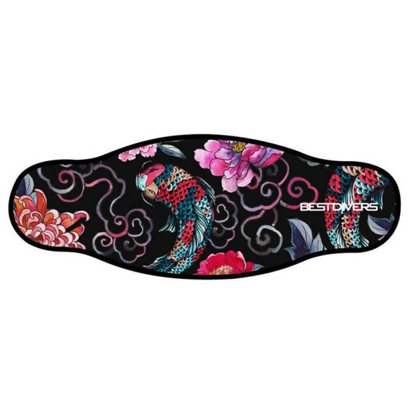 BESTDIVERS Maske Arkalığı KOY Neopren ürün görseli 1